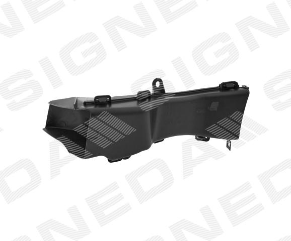 PBM99304AL Signeda Повітропровід гальмівного диска, лівий