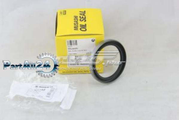 Сальник передньої маточини Musashi F4107 ціна, від 6.99 USD
