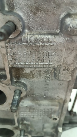 ГБЦ 55193091 Fiat/Alfa/Lancia