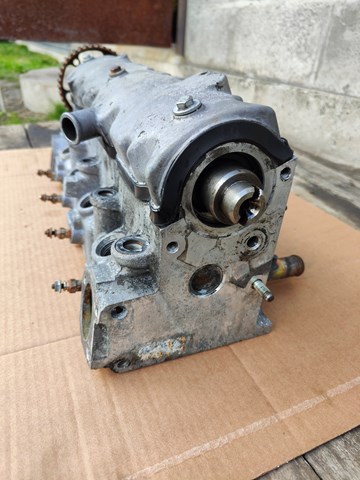 Двигун XUD9 Peugeot/Citroen