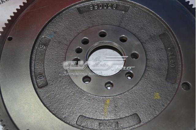 990026 Peugeot/Citroen Демпферний маховик