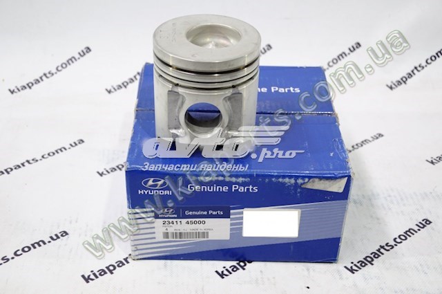  Hyundai/Kia 2341145000 ціна, від 69.68 USD