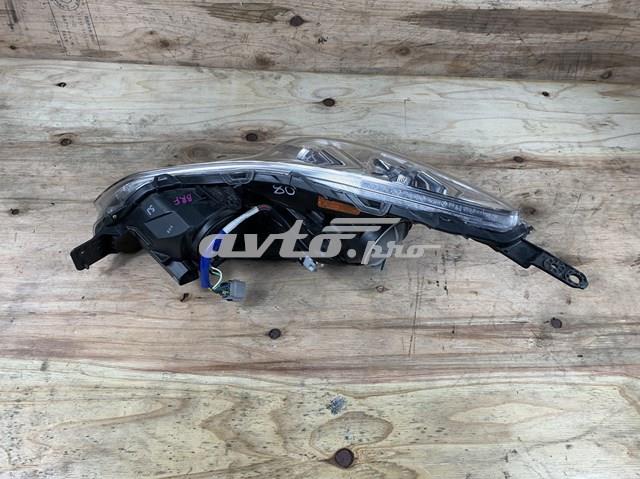 Основна фара - вставка Subaru 84001AJ040 ціна, від 212.34 USD