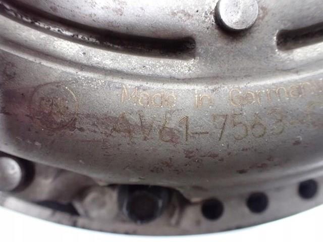 AV617563CB Ford Натискний диск зчеплення