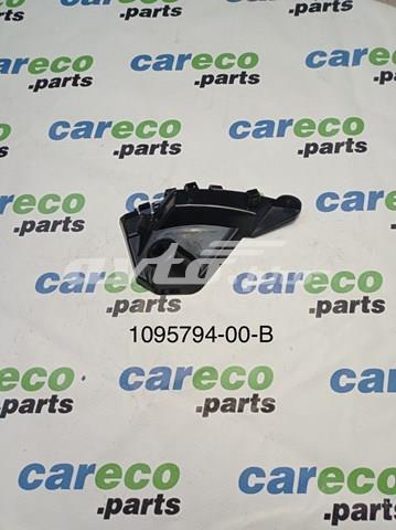 104709300H Tesla Motors Кронштейн бампера переднього, зовнішній правий