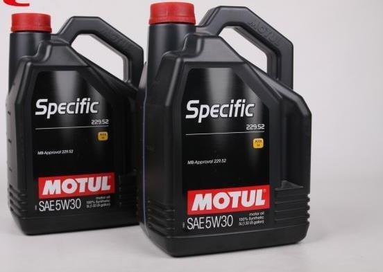 Моторне масло 843651 Motul