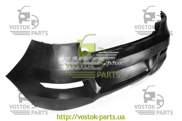 J152804500DQ Chery Буфер (бампер) задній