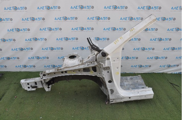 Купити 5370206210 Toyota Панель бризковика (лонжерону) моторного відсіку, ліва