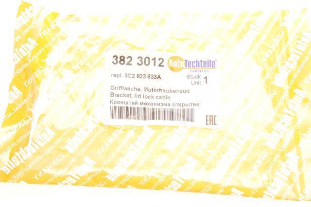 Купити 3823012 Autotechteile Кронштейн ручки відкривання капота