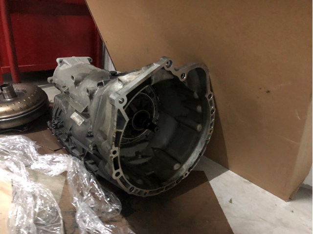24007642541 BMW Автоматична коробка передач