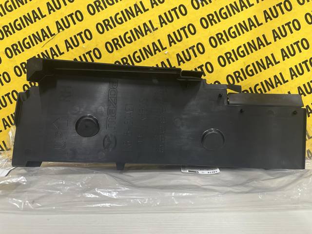 Повітропровід (дефлектор) радіатора, правий Mazda K61650AE0 ціна, від 31.67 USD