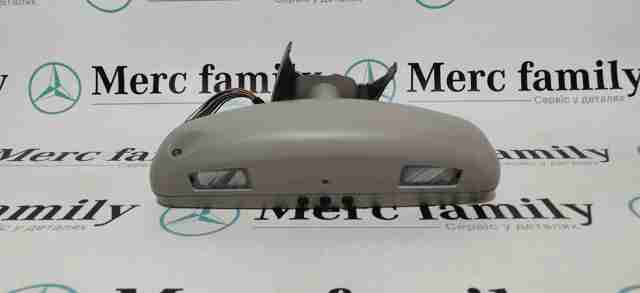 Купити A2048104217 Mercedes Дзеркало салону авто