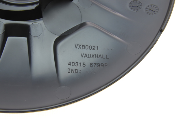 Купити 403158626R Renault (RVI) Автомобільні ковпаки