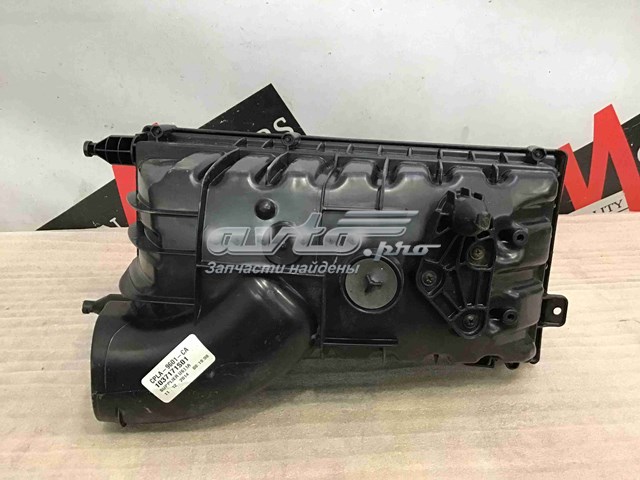 Корпус повітряного фільтра, лівий Land Rover LR036426 ціна, від 180.49 USD