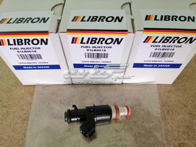 01LB0018 Libron Форсунка вприску палива