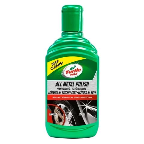 Купити 52892 Turtle WAX Поліроль для хрому і алюмінію