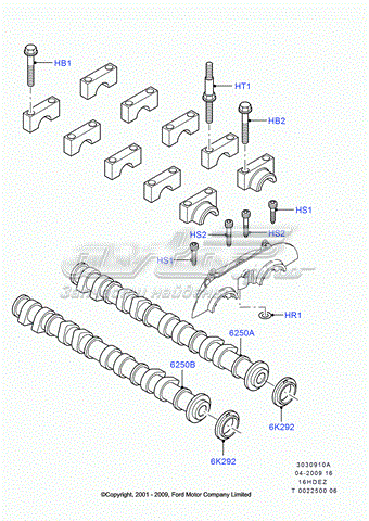  1348951 Ford