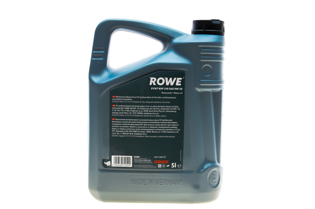 20371005099 Rowe Масло двигуна