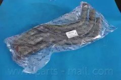 PXNLA099 Parts-Mall Шланг/патрубок радіатора охолодження, нижній