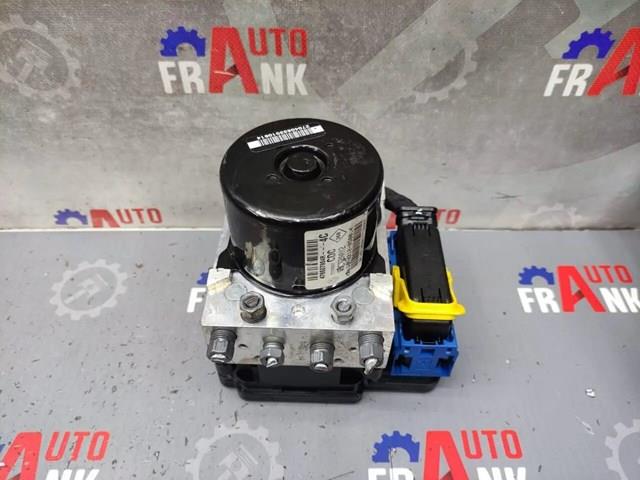 Блок АБС 476607984R Renault (RVI)
