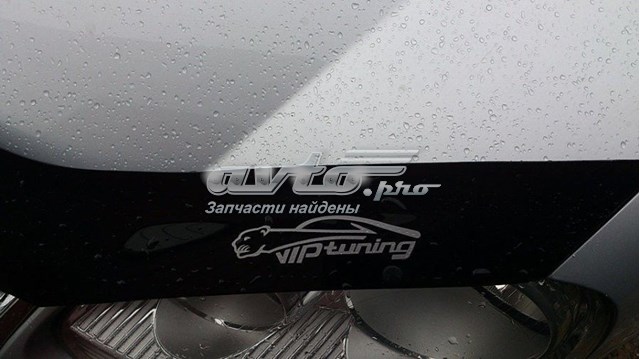 Спойлер капота на Chrysler Voyager III RG, RS