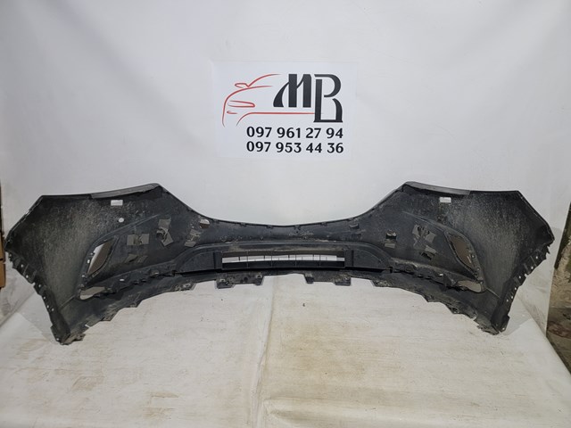 Передній бампер TK4850031 Mazda