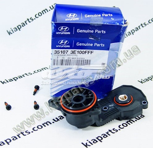 Датчик положення дросельної заслінки Hyundai/Kia 351073E100FFF