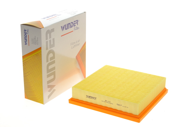 WH842 Wunder Повітряний фільтр двигуна