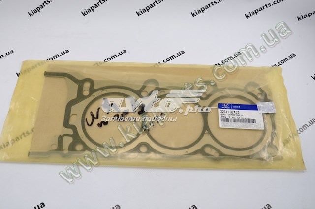 Комплект прокладок двигуна, повний Hyundai/Kia 223113CAC0 ціна, від 13.85 USD