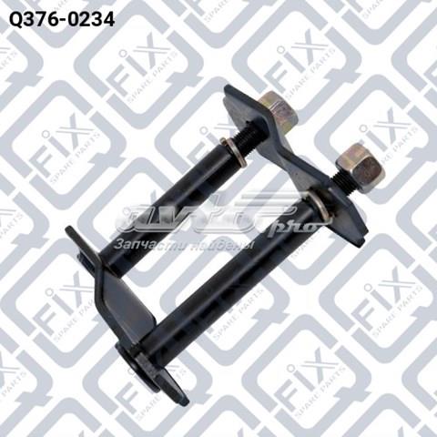 Серьга задньої ресори Q-fix Q3760234 ціна, від 11.63 USD