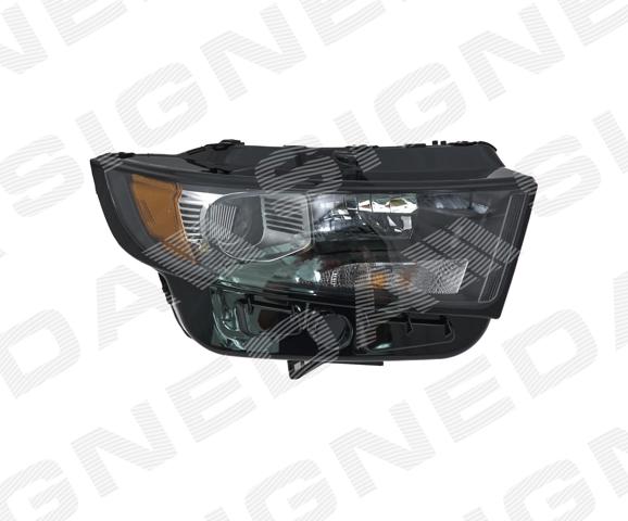 ZFD111810R Signeda Фара правая