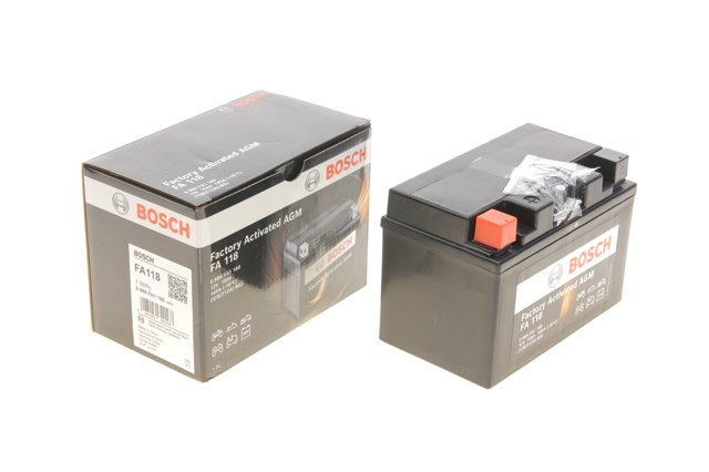 Купити Акумулятор Bosch 11 А/г (0986FA1180)