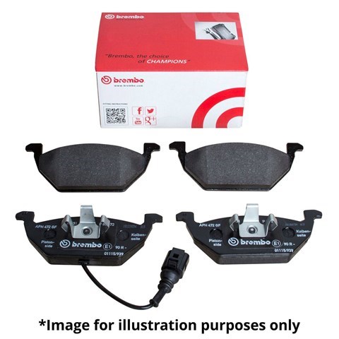 Гальмівні колодки Rider RD23022STD ціна, від 14.45 USD