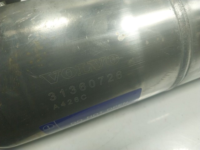 Ресивер пневматичної системи Volvo 31360726 ціна, від 59.12 USD