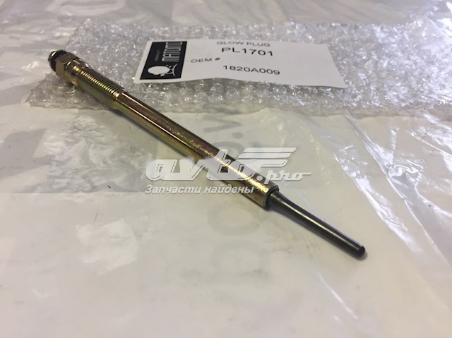 Свіча накалу Matomi PL1701 ціна, від 14.29 USD