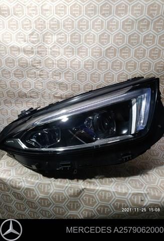 Фара правая Mercedes A2579062000 ціна, від 750.14 USD