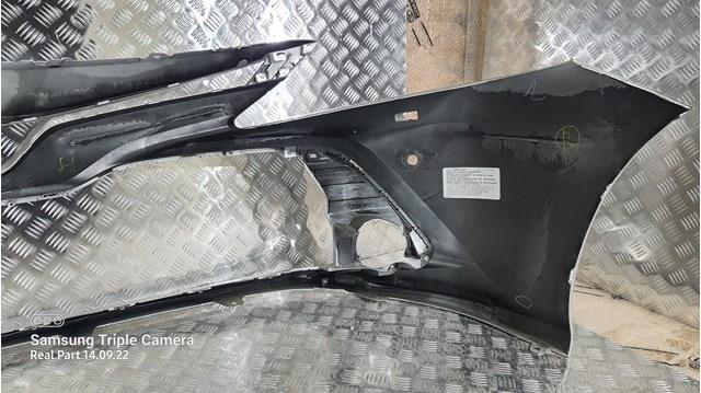 5211933A50 Toyota Бампер передній в зборі