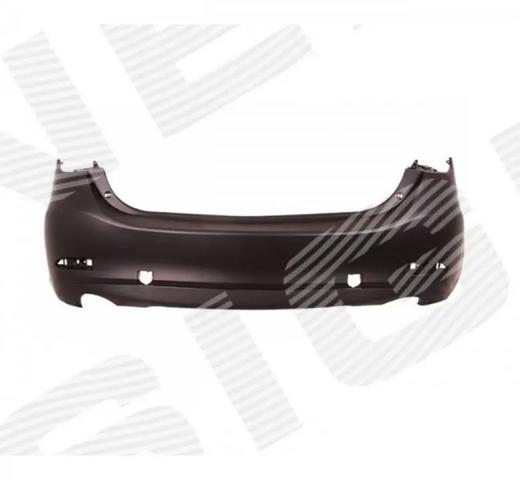 Купити PMZ04148BB Signeda Задній бампер