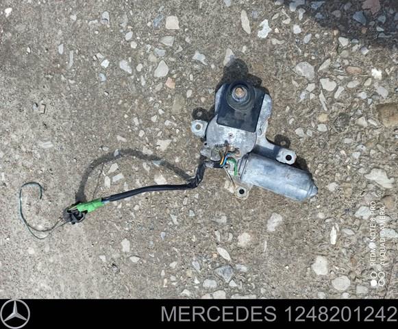 Двигун склоочисника заднього скла 1248201242 Mercedes