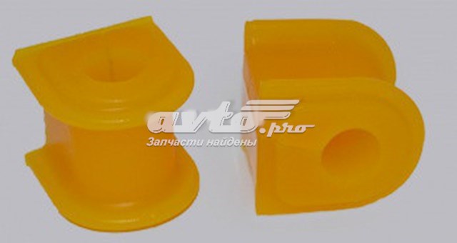 Втулка стабілізатора заднього Polybush 010668 ціна, від 8.33 USD