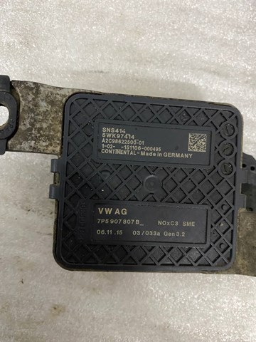  95860680710 Porsche