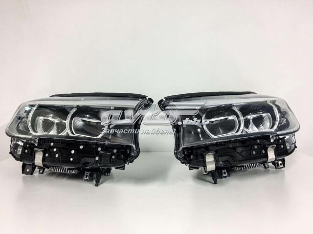 Фара ліва 63117408719 BMW