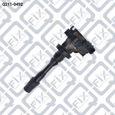 Котушка запалювання Q-fix Q2110492 ціна, від 26.77 USD