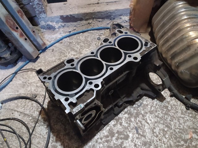 Двигун у зборі Honda K24Z3