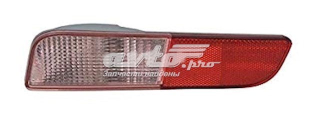 Лівий катафот заднього бампера FPS FP4824F3P ціна, від 16.88 USD