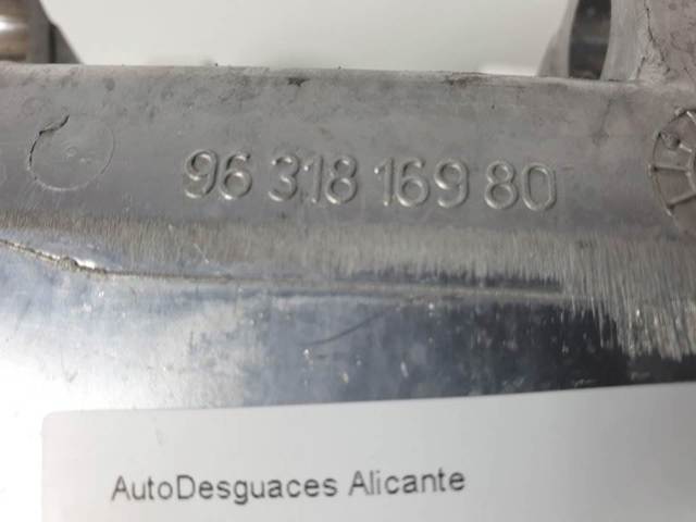  Peugeot/Citroen 9631816980 ціна, від 28.22 USD