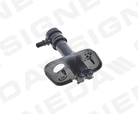 Форсунка омивача фари передньої, правої Signeda PADWG025R ціна, від 17.87 USD