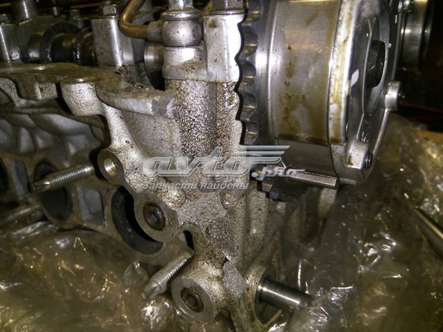 Головка блоку циліндрів Mazda PE0110100B