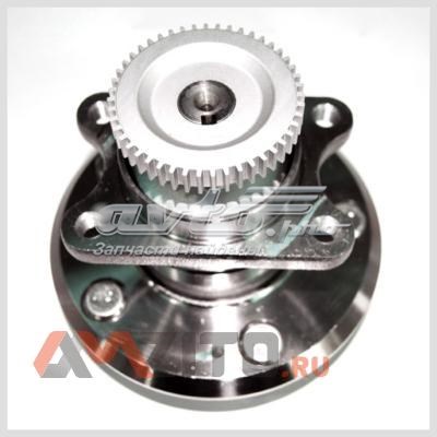 Купити IJ113004 Iljin Підшипник ступиці колеса