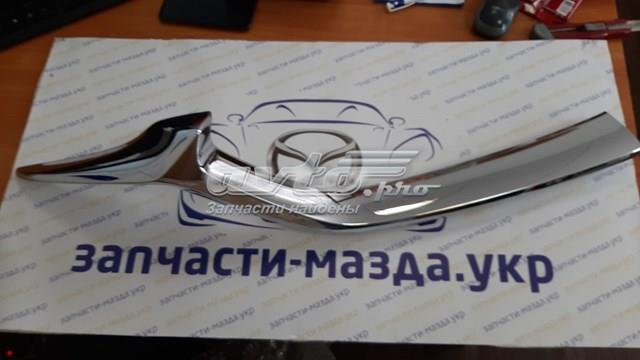 KB8A507J1B Mazda Молдинг решітки радіатора, правий